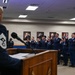 NCO Induction Ceremony inducts latest Airlift and Cyber Airmen