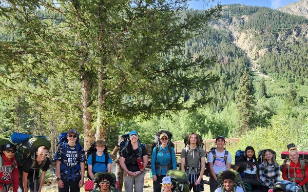 Colorado National Guard Child and Youth Program bursting with new opportunities