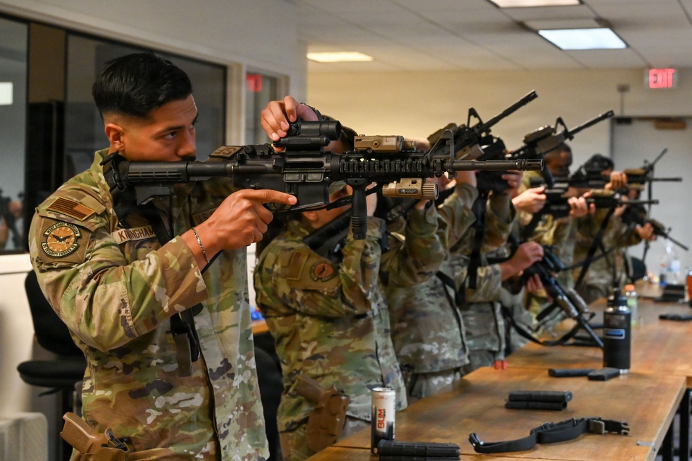 30th Security Forces qualify at CATM