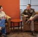 USACE St. Louis has coffee with the commander