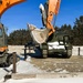 Fort McCoy team members finish effort to move two new items to installation’s Equipment Park