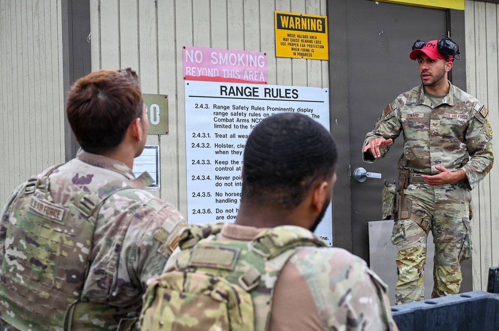 30th Security Forces qualify at CATM