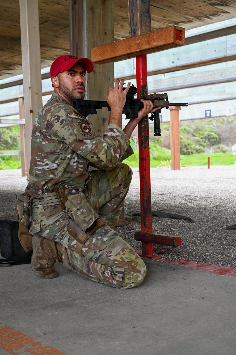 30th Security Forces qualify at CATM