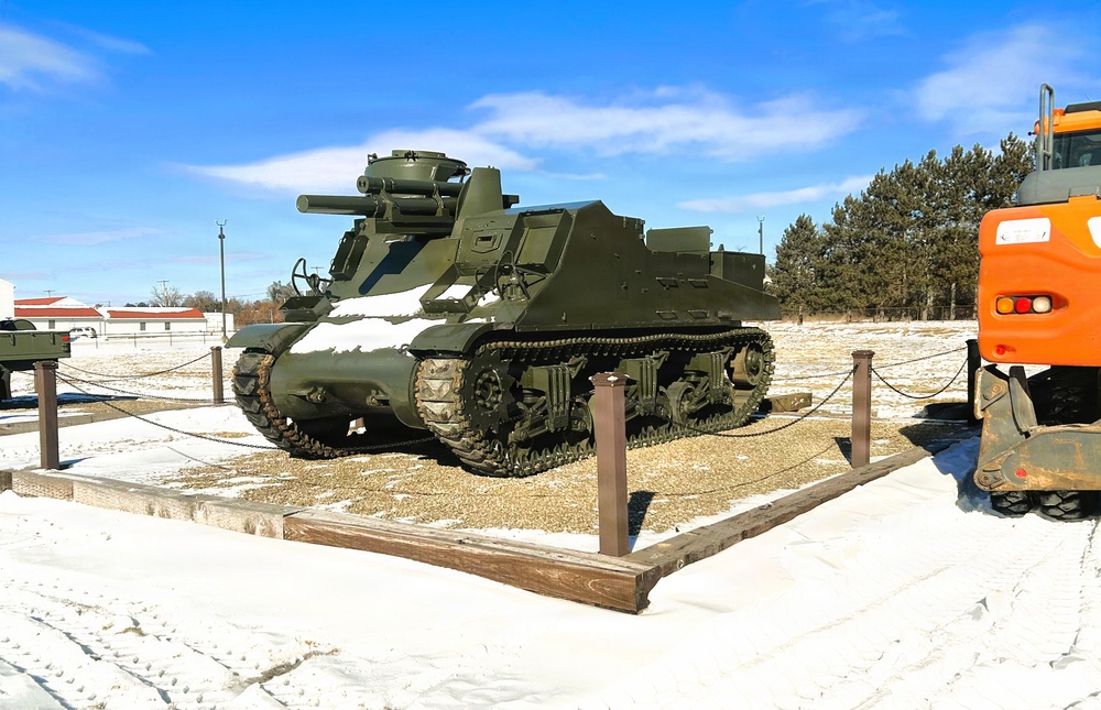 Fort McCoy team members finish effort to move two new items to installation’s Equipment Park