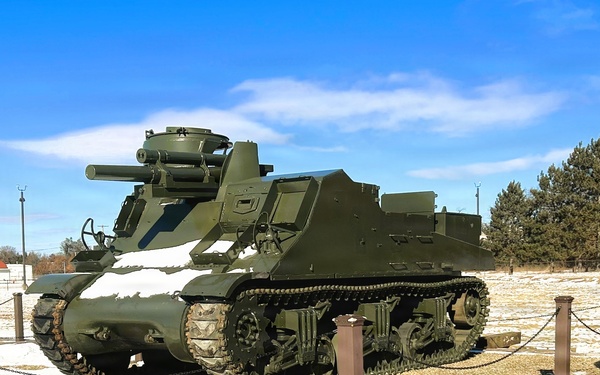 Fort McCoy team members finish effort to move two new items to installation’s Equipment Park