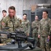 Colorado State University ROTC visits 10th Special Forces Group