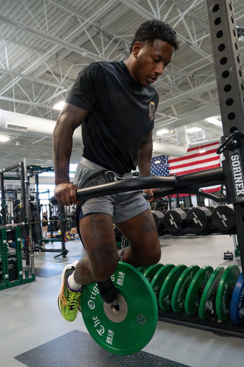 Colorado State University ROTC visits 10th Special Forces Group