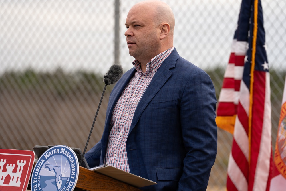 Picayune Strand Restoration Project 2026