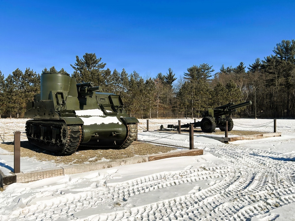Fort McCoy team members finish effort to move two new items to installation’s Equipment Park