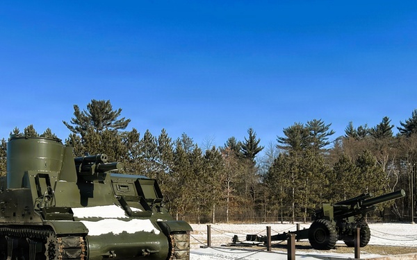 Fort McCoy team members finish effort to move two new items to installation’s Equipment Park