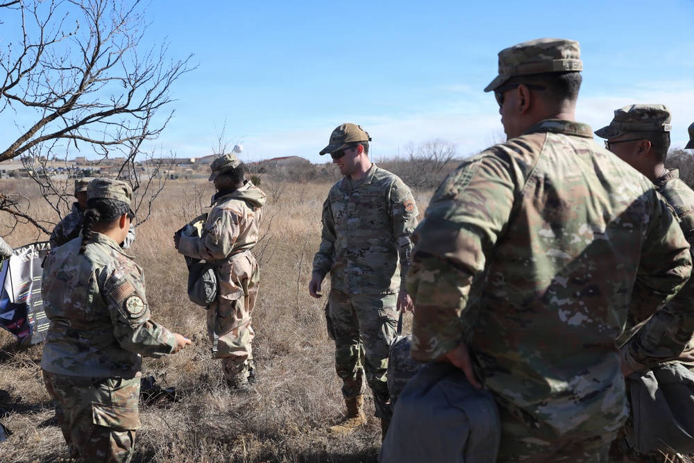 3rd Battalion, 2nd Air Defense Artillery Regiment CBRN Training