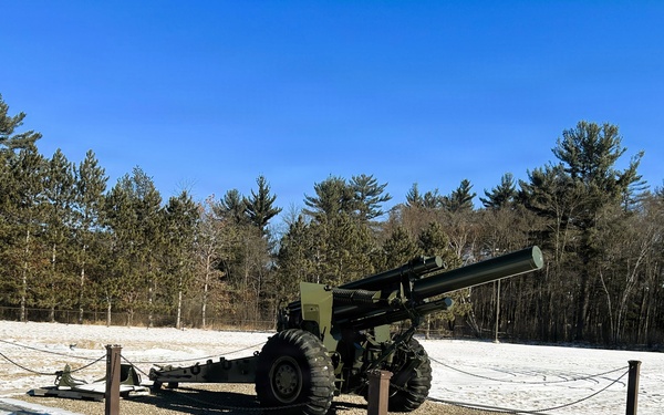 Fort McCoy team members finish effort to move two new items to installation’s Equipment Park