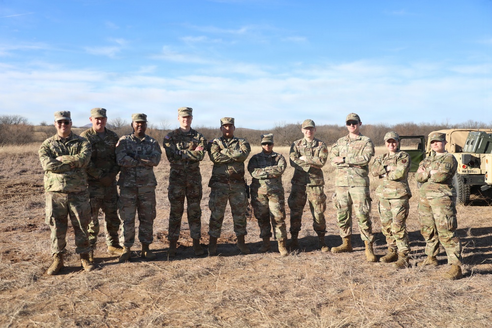 3rd Battalion, 2nd Air Defense Artillery Regiment CBRN Training