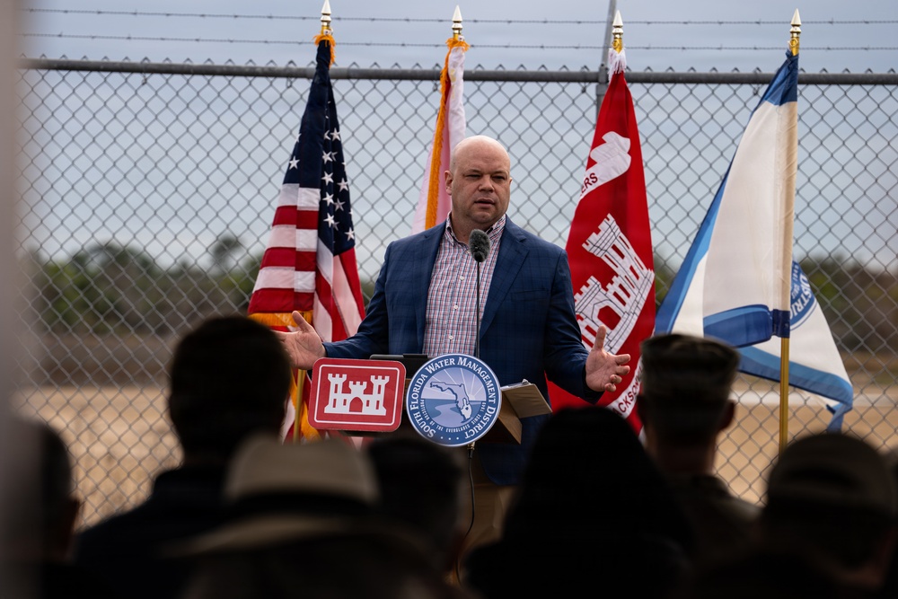 Picayune Strand Restoration Project 2026