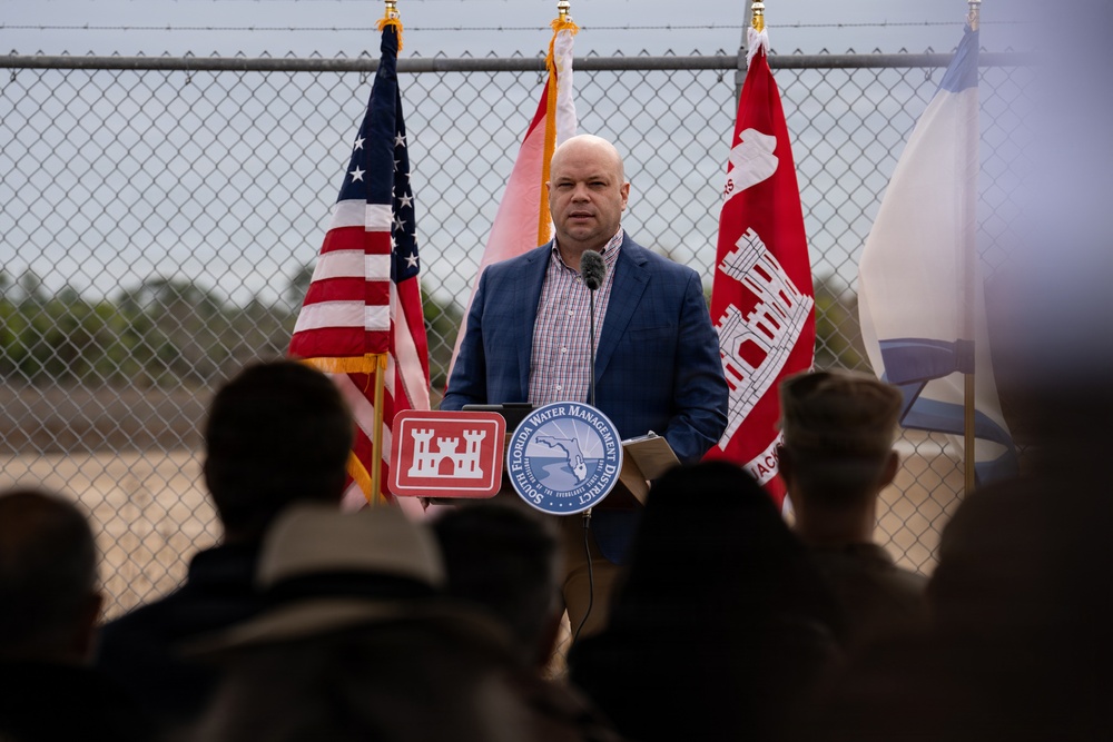 Picayune Strand Restoration Project 2026