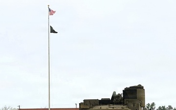Fort McCoy team members finish effort to move two new items to installation’s Equipment Park