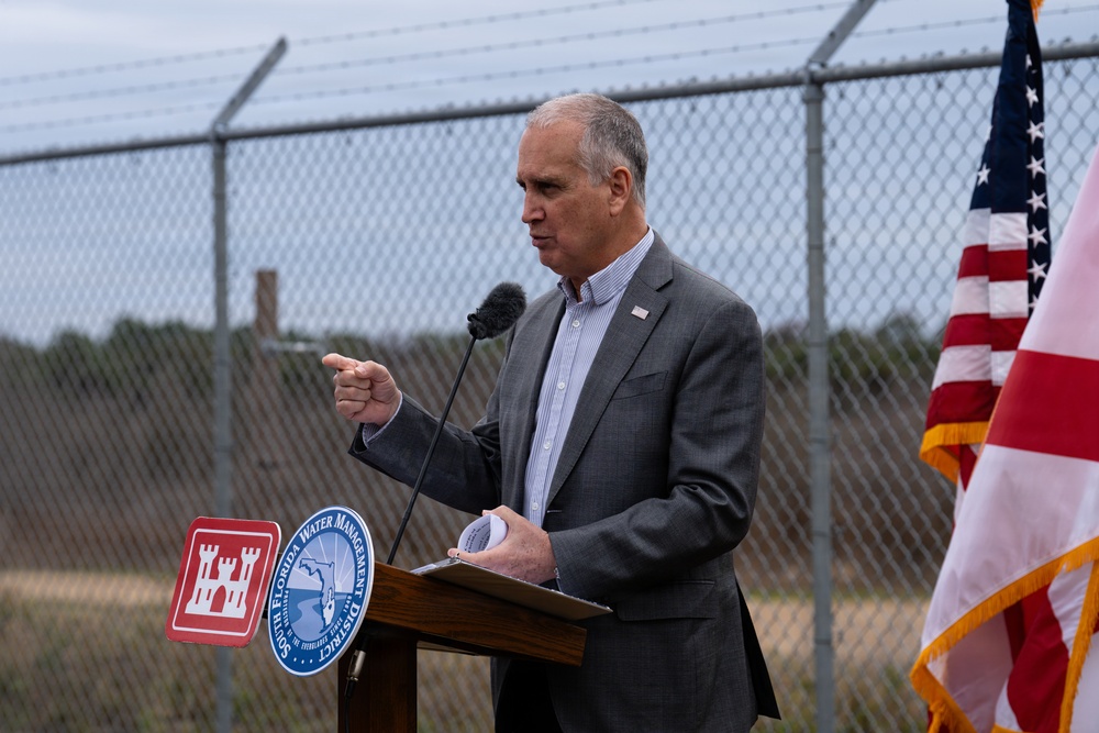 Picayune Strand Restoration Project 2026