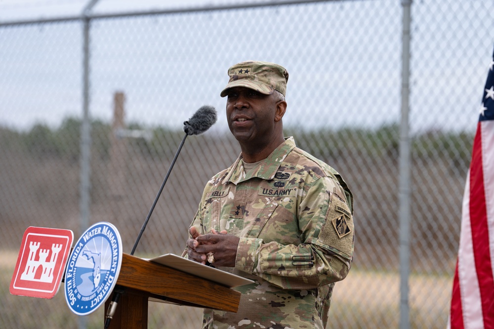 Picayune Strand Restoration Project 2026