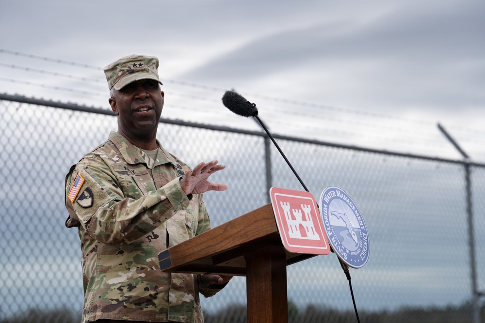 Picayune Strand Restoration Project 2026