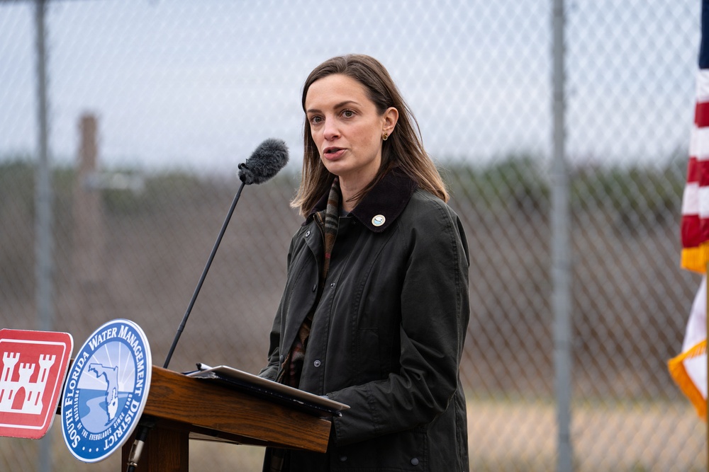 Picayune Strand Restoration Project 2026
