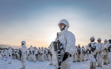 FTX Opening Ceremony at North Wind 26