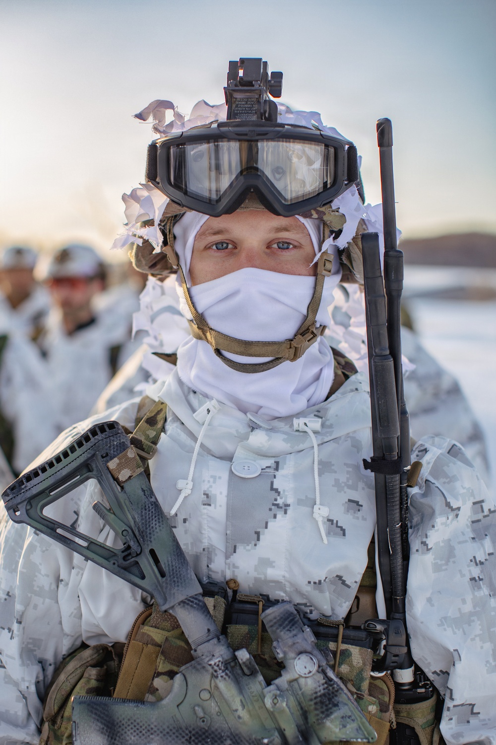 FTX Opening Ceremony at North Wind 26