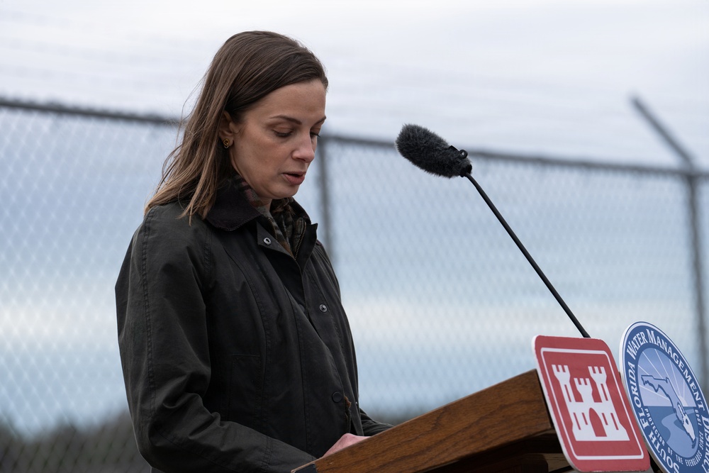 Picayune Strand Restoration Project 2026