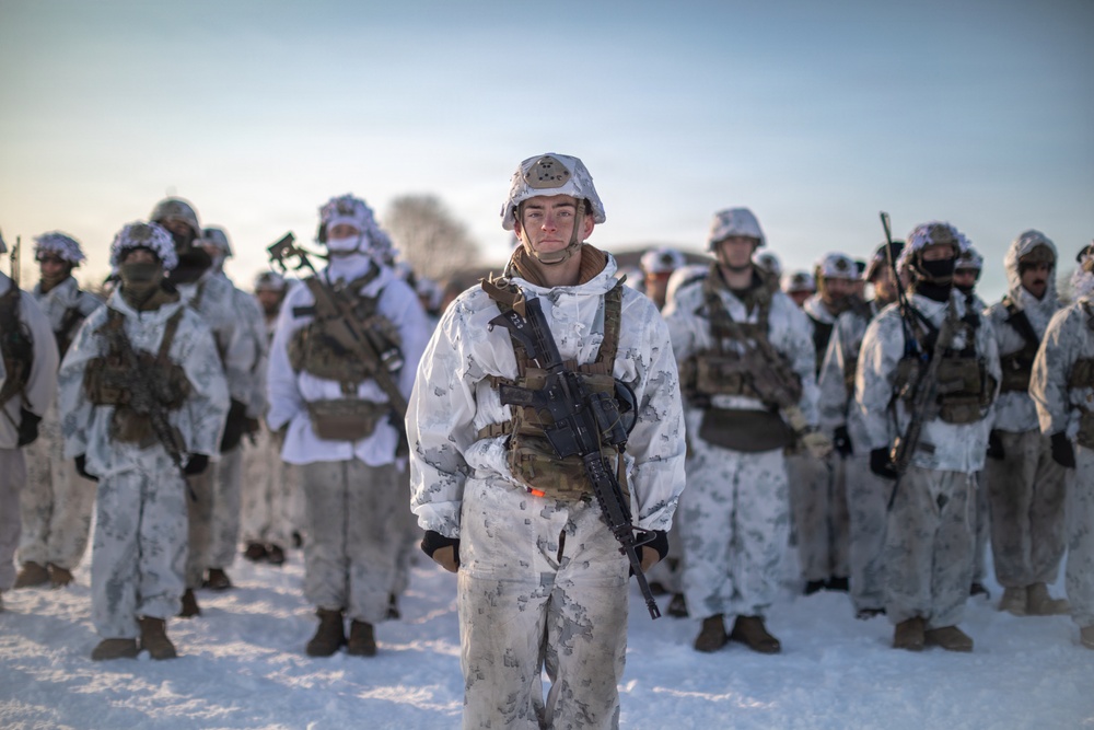 FTX Opening Ceremony at North Wind 26