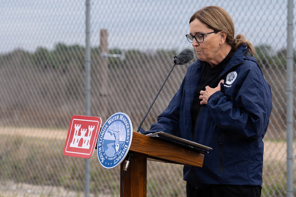 Picayune Strand Restoration Project 2026