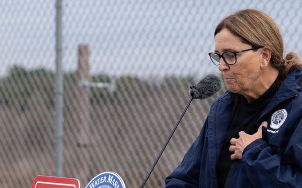 Picayune Strand Restoration Project 2026