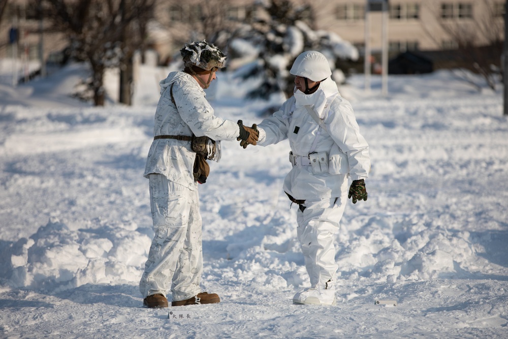 FTX Opening Ceremony at North Wind 26