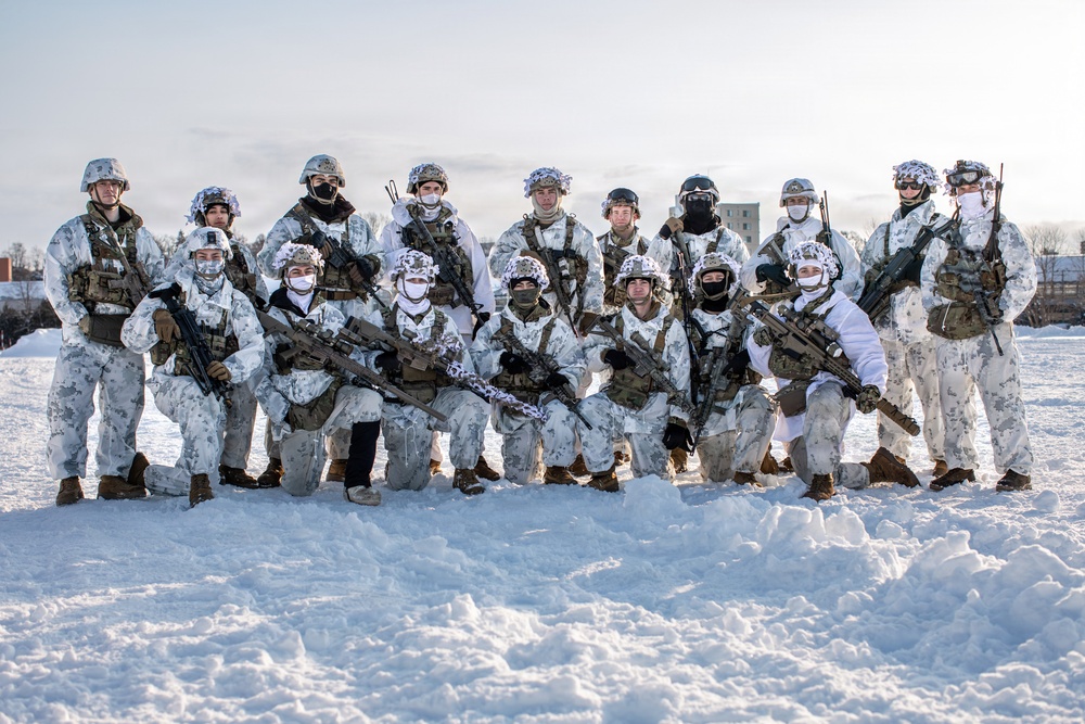 FTX Opening Ceremony at North Wind 26