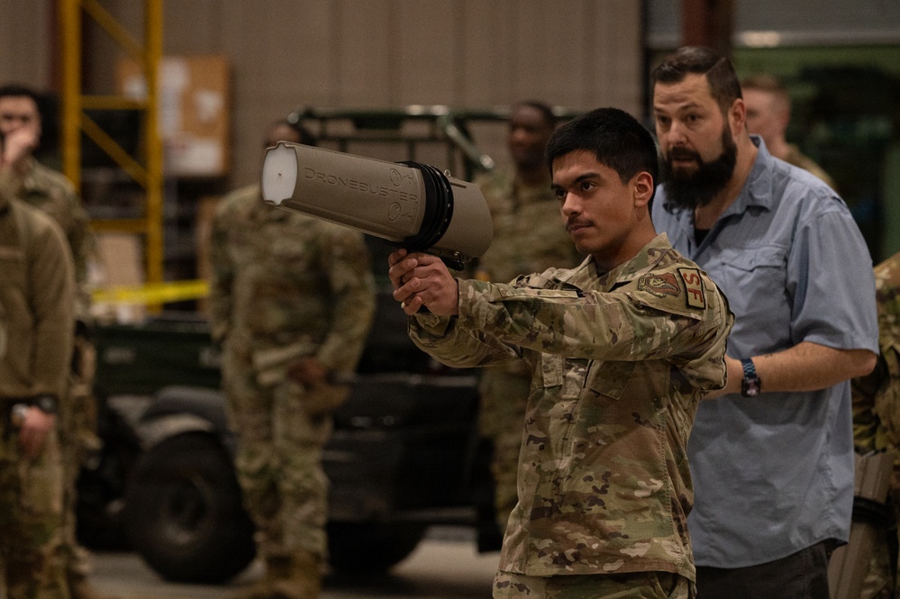 The no-drone zone: protecting our home