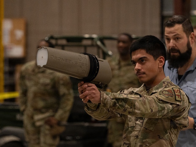 The no-drone zone: protecting our home