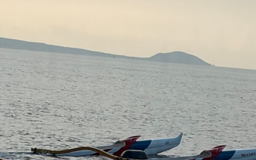 Coast Guard Conducts Rescue Near Maalaea Bay, Maui