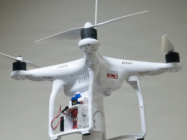 The no-drone zone: protecting our home