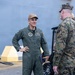 22nd MEU(SOC) | Rear Adm. Carlos Sardiello, 4th Fleet, Visits USS Iwo Jima