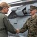 22nd MEU(SOC) | Rear Adm. Carlos Sardiello, 4th Fleet, Visits USS Iwo Jima
