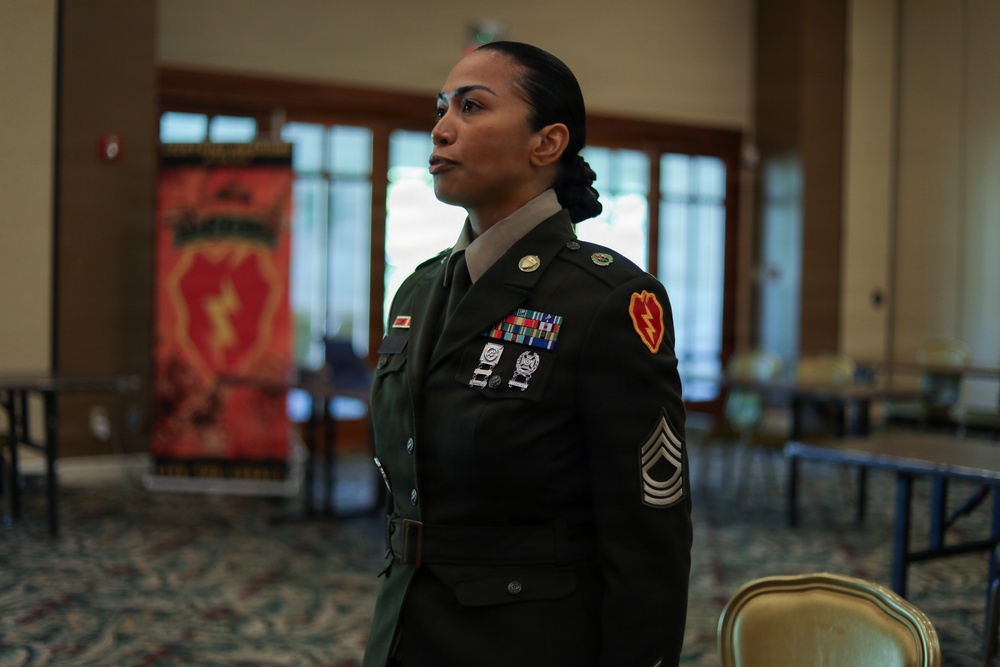 Career Counselors Demonstrate Expertise During FY26 Career Counselor of the Year Board