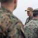 22nd MEU(SOC) | Rear Adm. Carlos Sardiello, 4th Fleet, Visits USS Iwo Jima