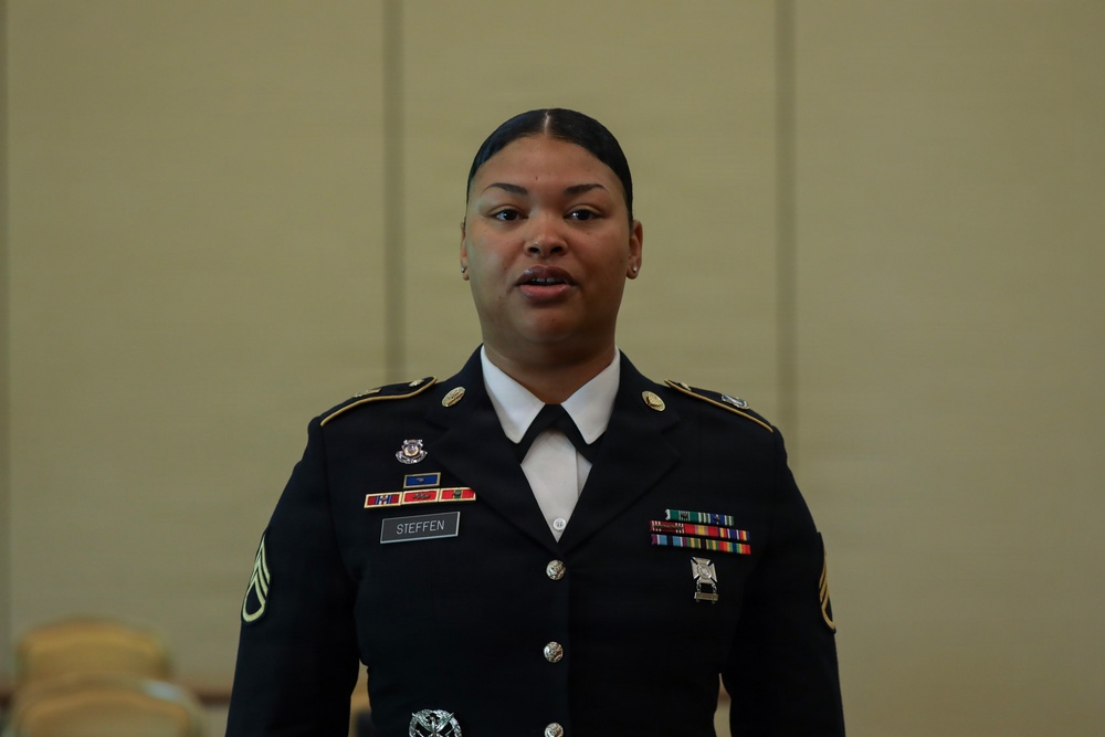 Career Counselors Demonstrate Expertise During FY26 Career Counselor of the Year Board