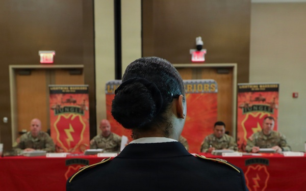 Career Counselors Demonstrate Expertise During FY26 Career Counselor of the Year Board