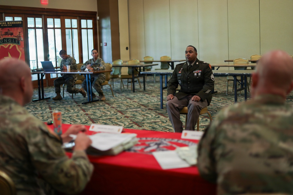 Career Counselors Demonstrate Expertise During FY26 Career Counselor of the Year Board
