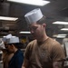 USS Boxer’s Junior Enlisted Association Serves Brunch