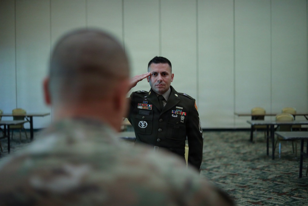 Career Counselors Demonstrate Expertise During FY26 Career Counselor of the Year Board