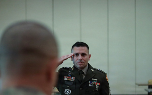 Career Counselors Demonstrate Expertise During FY26 Career Counselor of the Year Board