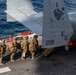 22nd MEU(SOC) | Flight Operations aboard USS Iwo Jima