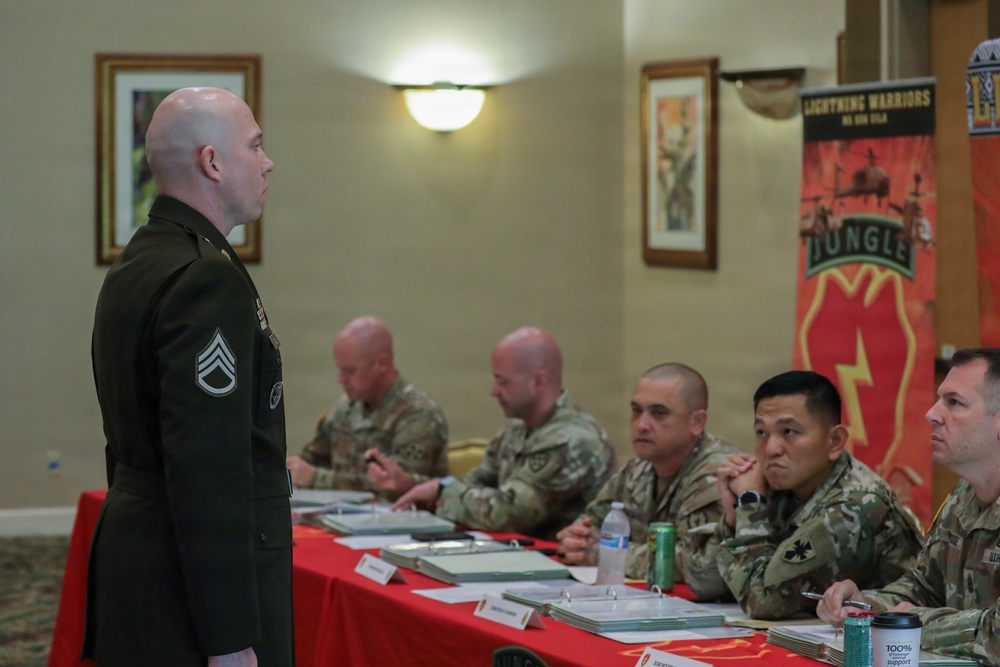 Career Counselors Demonstrate Expertise During FY26 Career Counselor of the Year Board