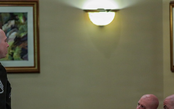 Career Counselors Demonstrate Expertise During FY26 Career Counselor of the Year Board