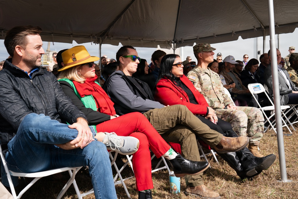 Picayune Strand Restoration Project 2026